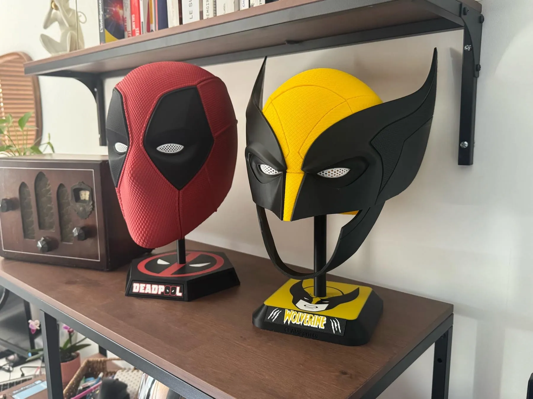 3D Printing for Cosplay, Toys and Miniatures: Where to Get Parts Made