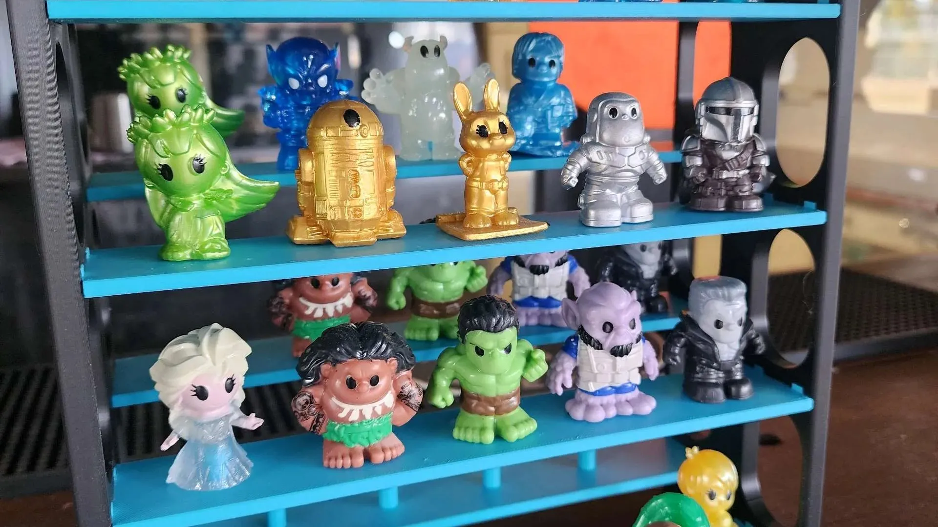 Ooshie Display Ideas: Show Off Your Collection