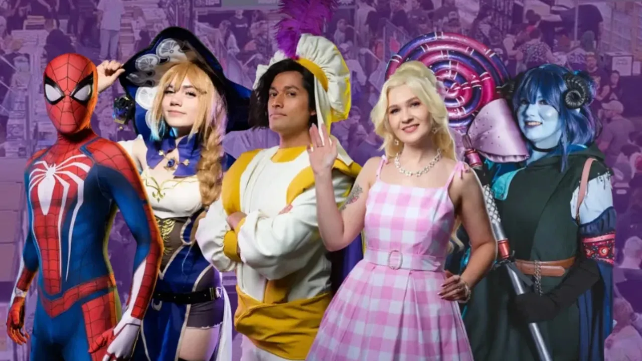 Sydney Oz Comic-Con Is Around the Corner: Still Time for a 3D Printed Costume