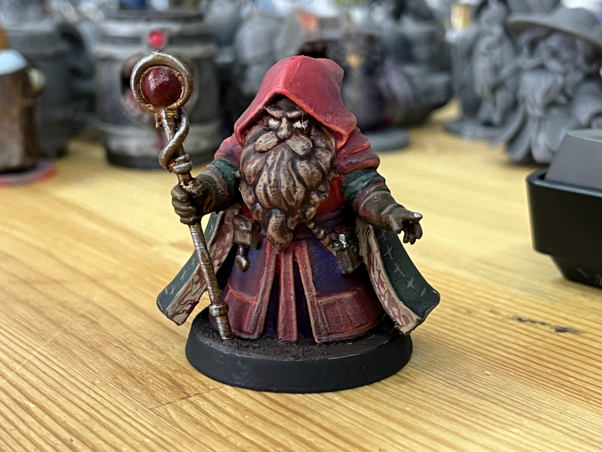 Miniatures